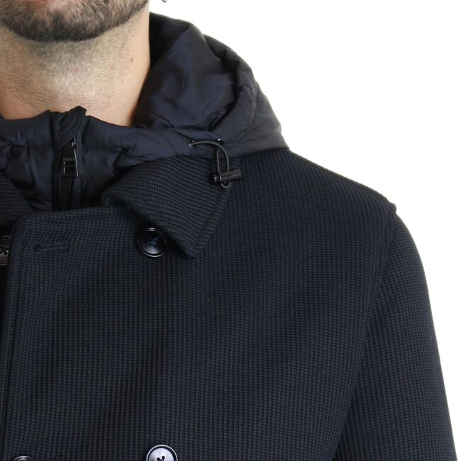 GIUBBOTTO DOPPIOPETTO SEINSE - Mad Fashion | img vers.650x/